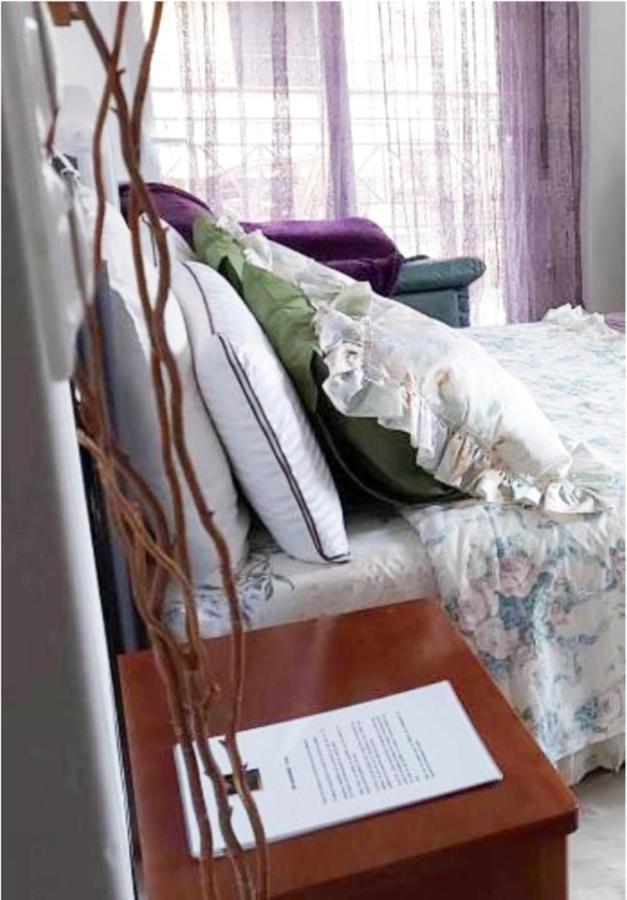 Fbm Anagenessis - Ευ Ζην Appartement Edessa Buitenkant foto