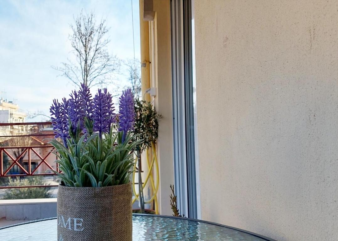 Fbm Anagenessis - Ευ Ζην Appartement Edessa Buitenkant foto